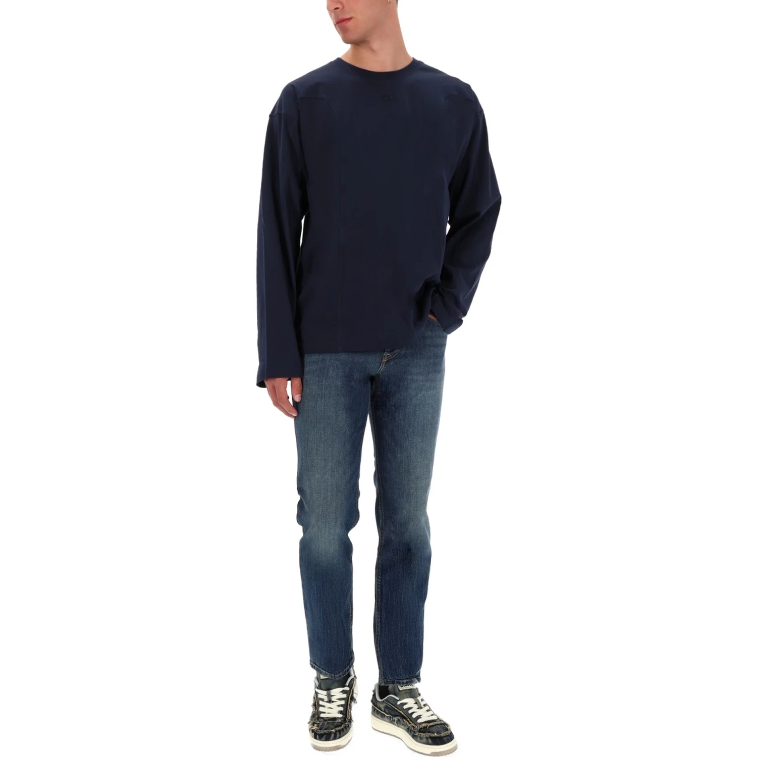 COTTON T-SHIRT