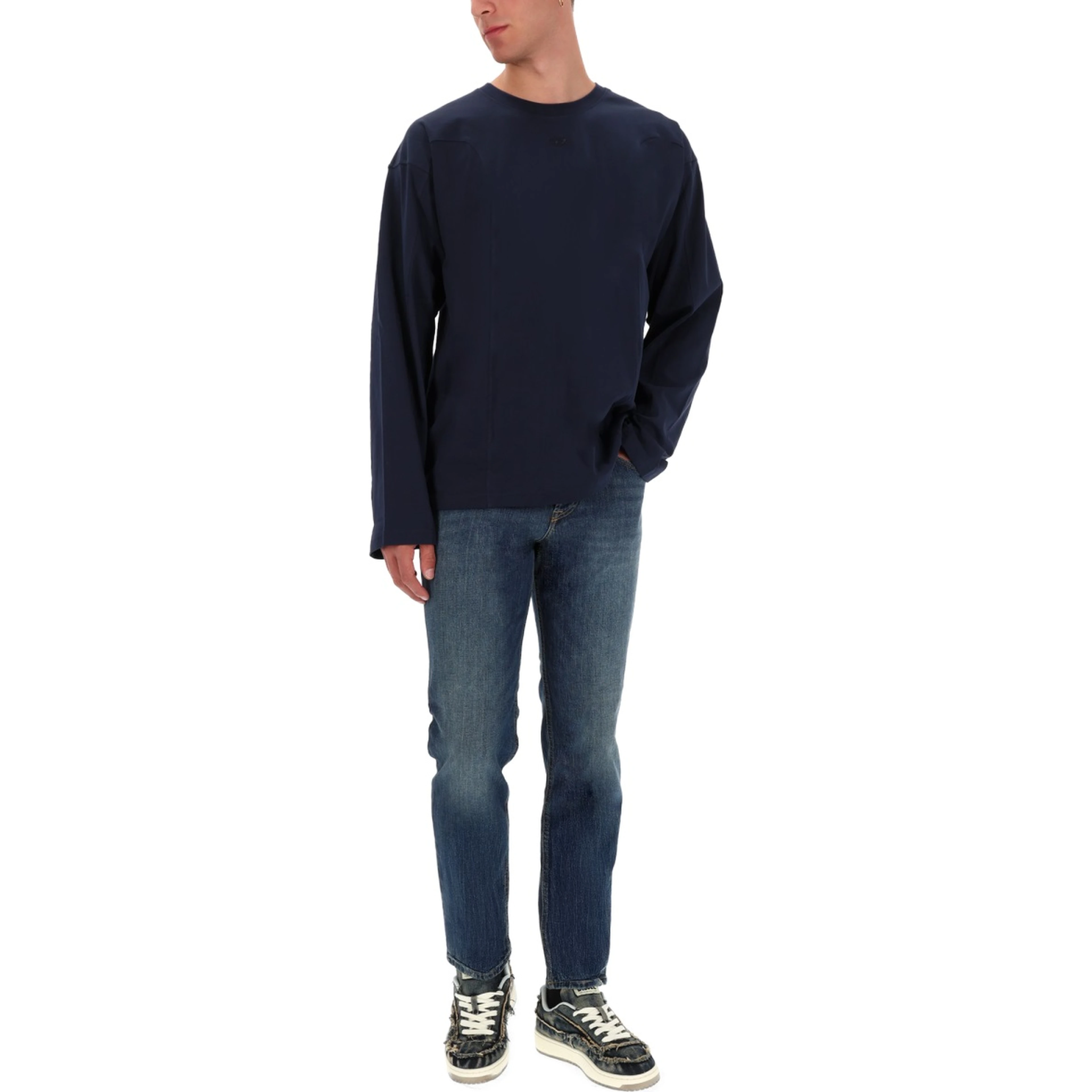 COTTON T-SHIRT