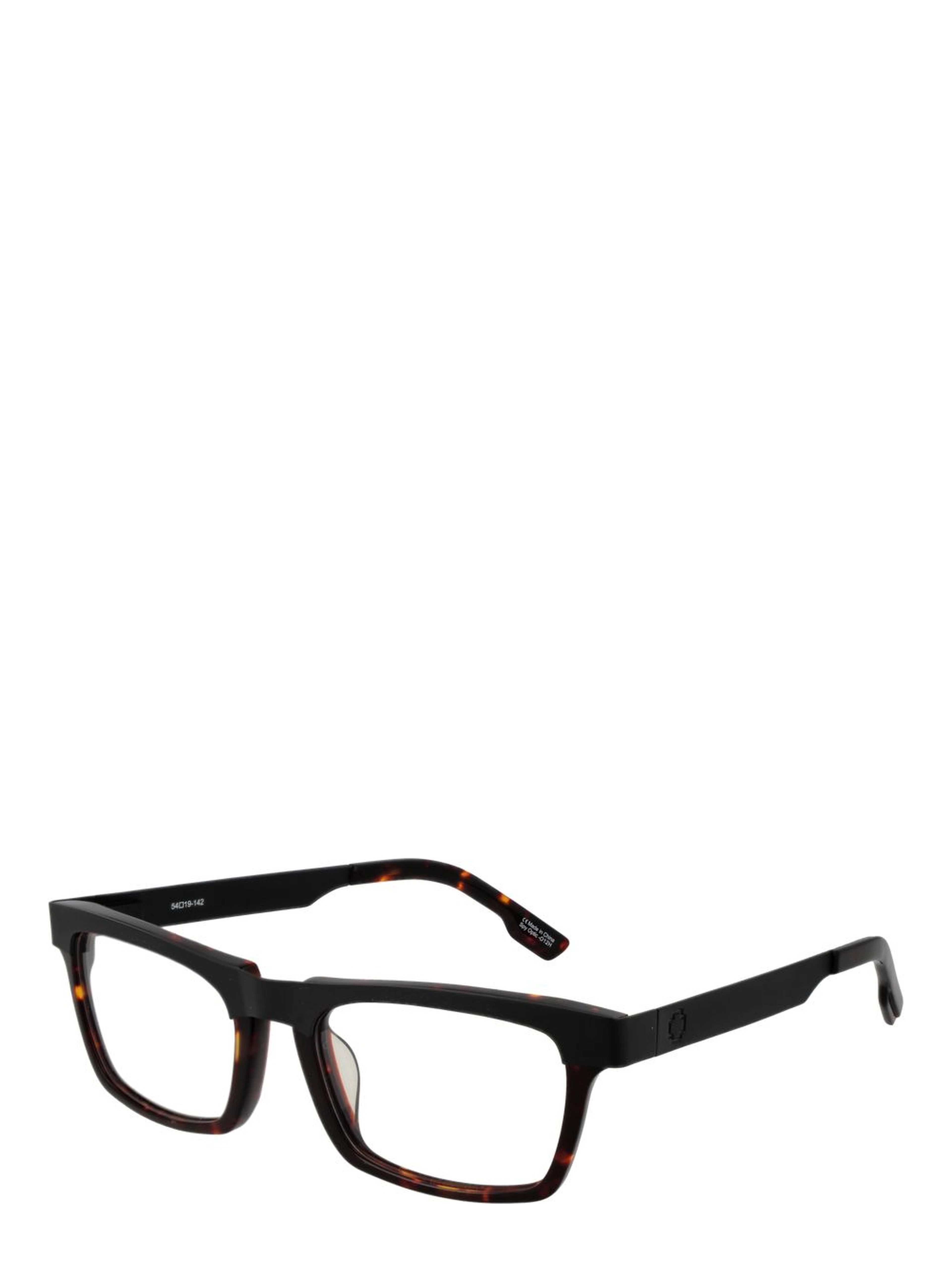 Black Metal & Plastic Glasses (Frames)