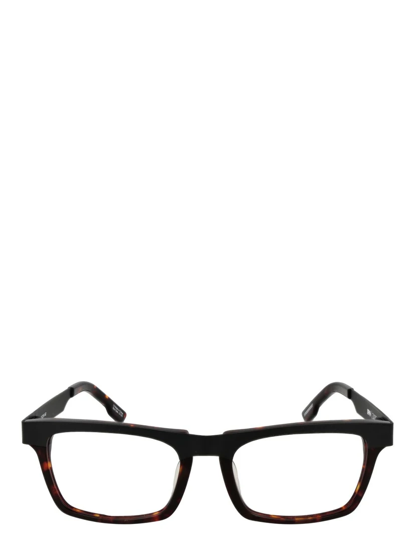 Black Metal & Plastic Glasses (Frames)