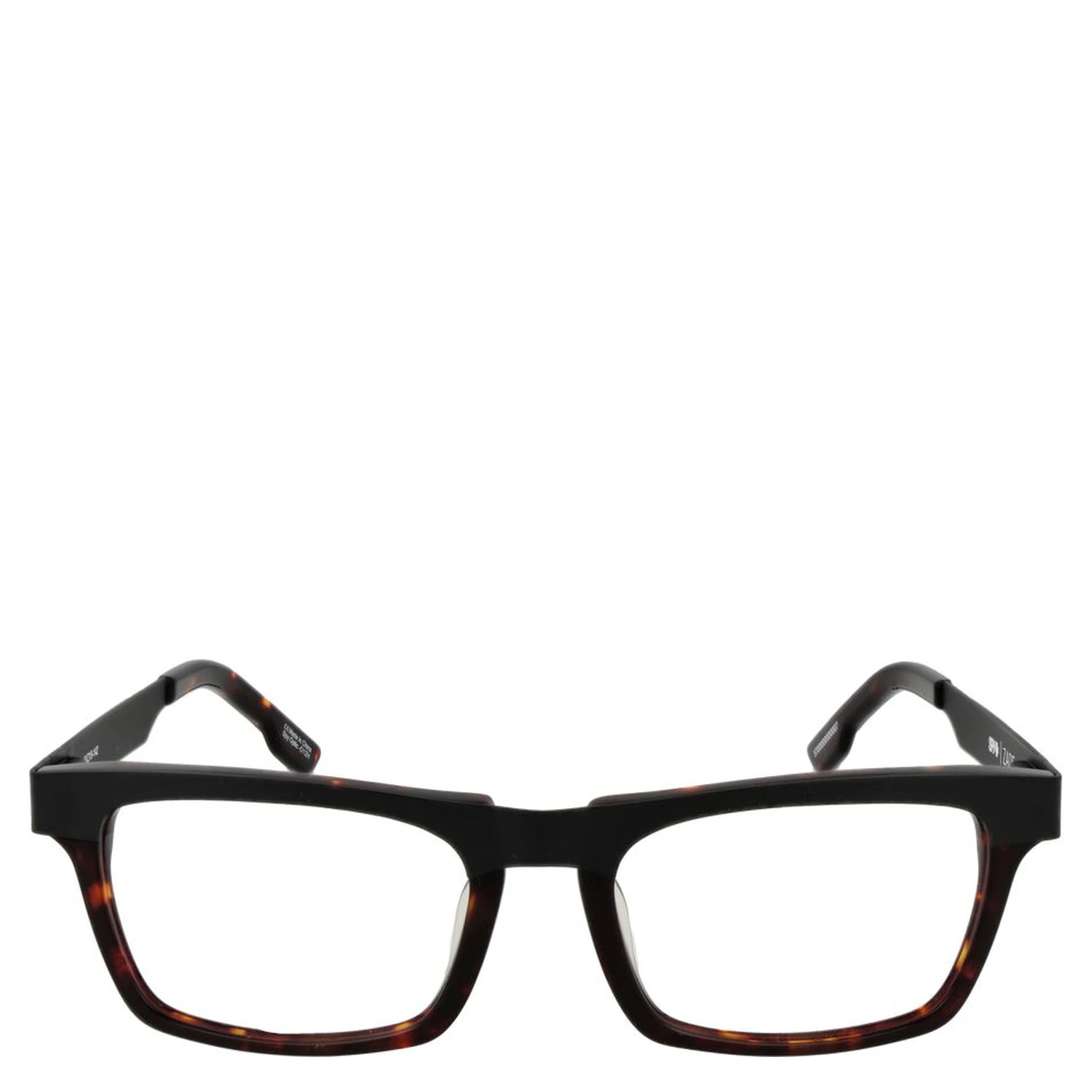 Black Metal & Plastic Glasses (Frames)