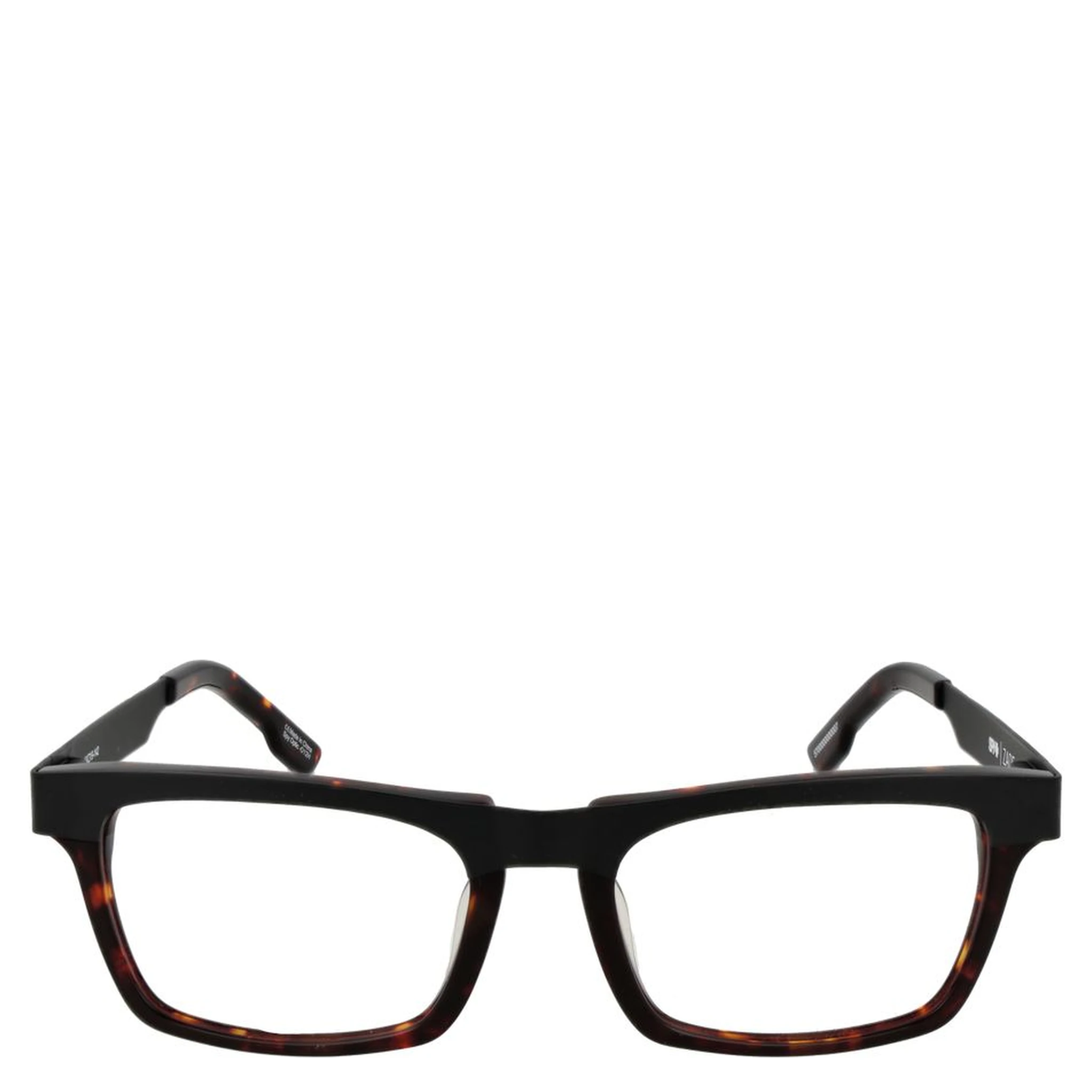 Black Metal & Plastic Glasses (Frames)