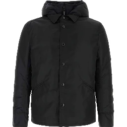 Junya Watanabe Jackets Black