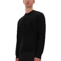JERSEY WITH V-EMBLEM
