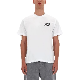 SMALL SQUARE LOGO T-SHIRT