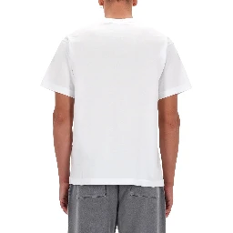 SMALL SQUARE LOGO T-SHIRT