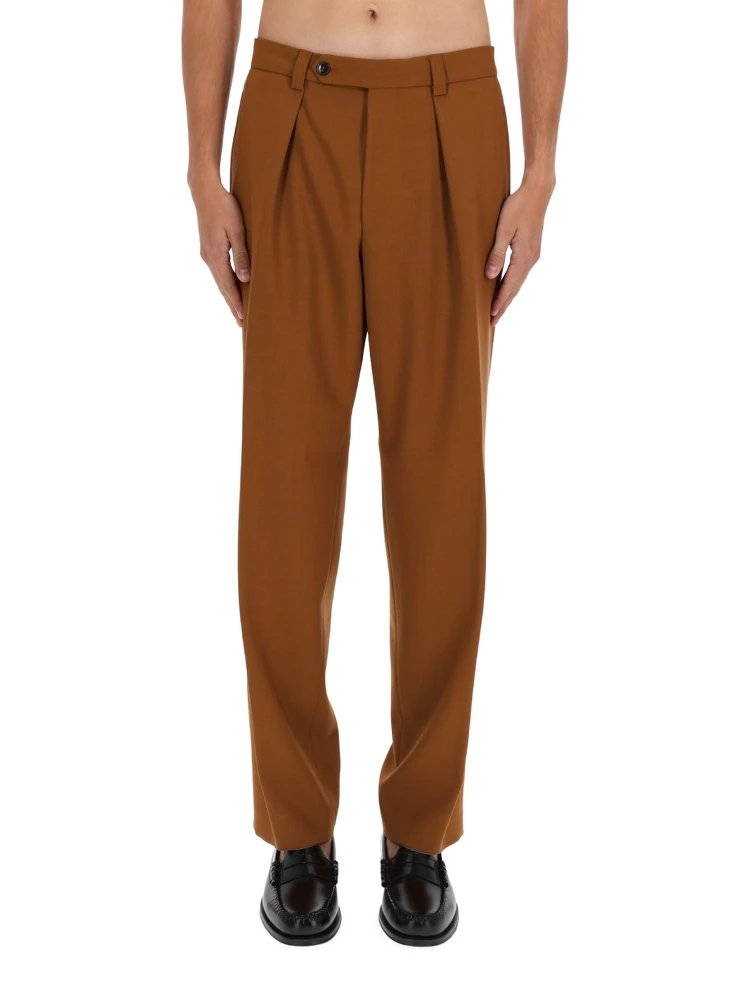 REGULAR FIT PANTS