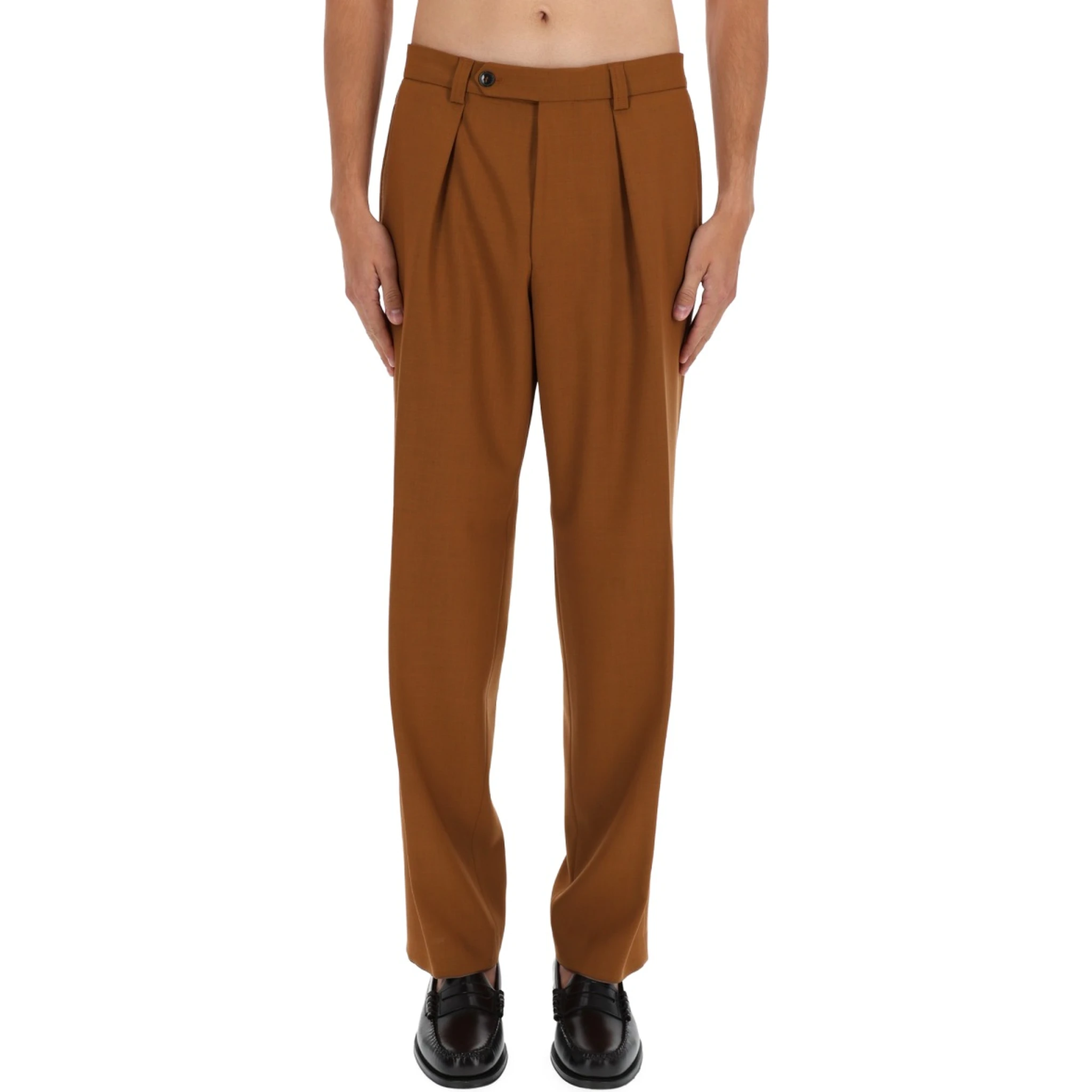 REGULAR FIT PANTS