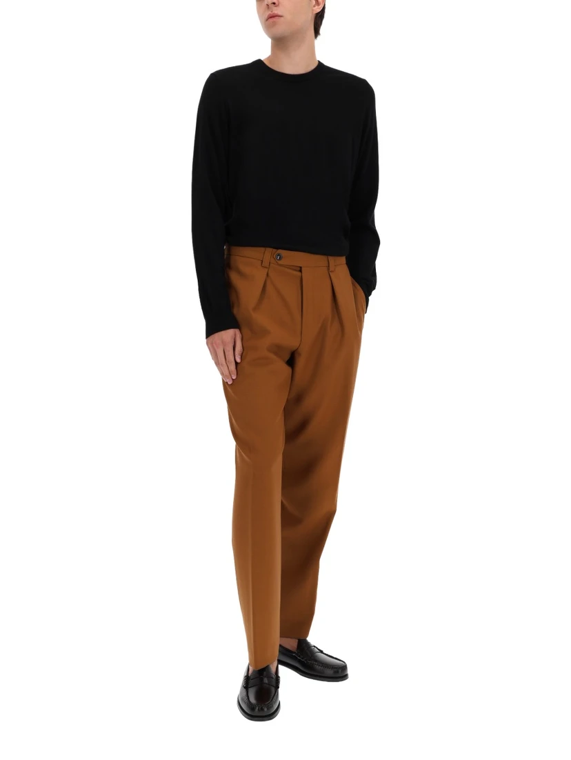 REGULAR FIT PANTS
