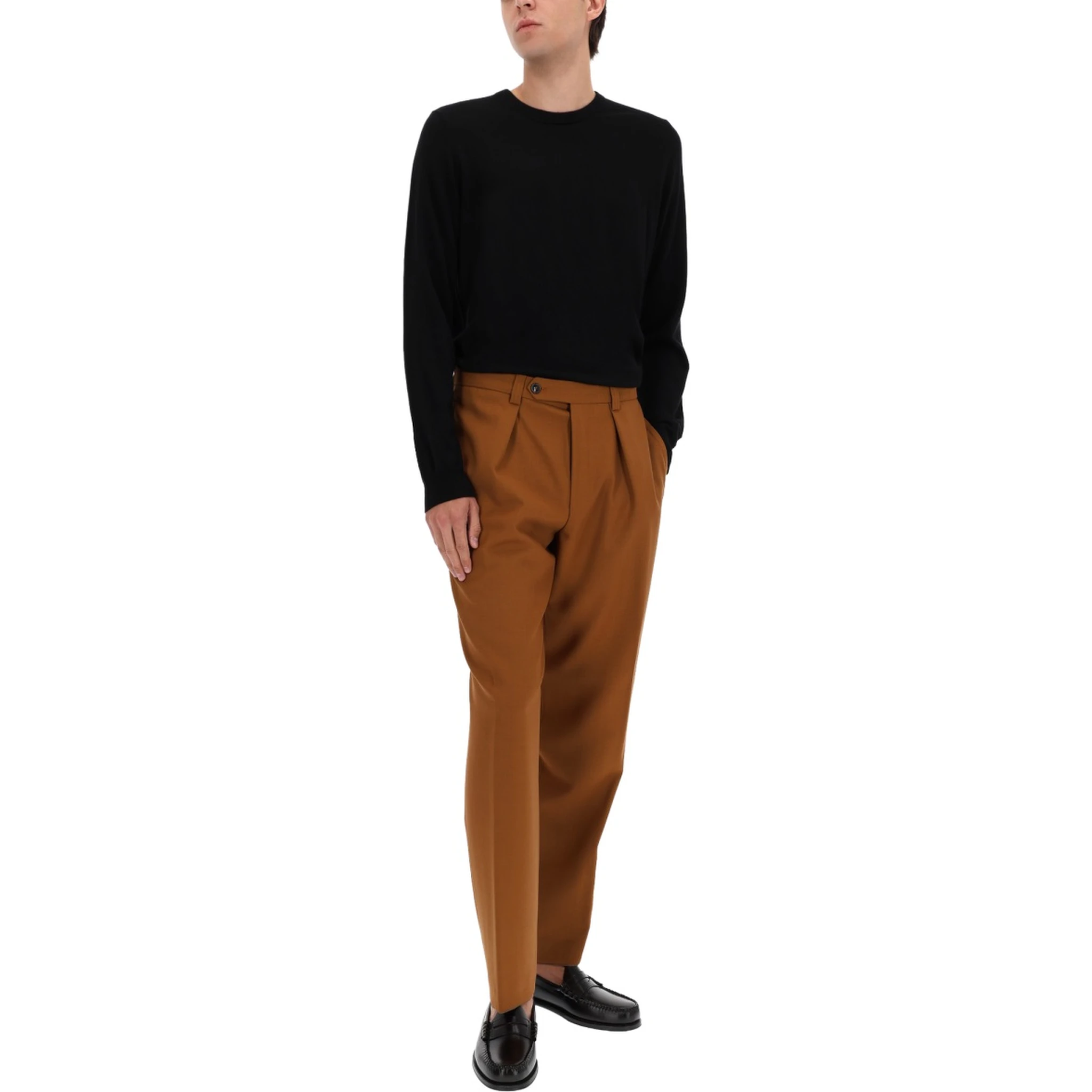 REGULAR FIT PANTS