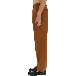 REGULAR FIT PANTS