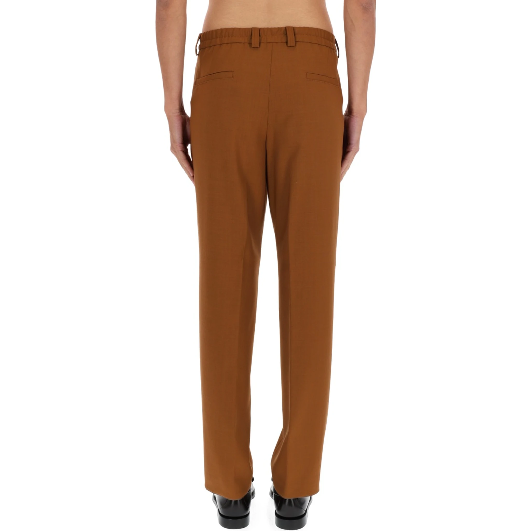 REGULAR FIT PANTS