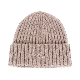 Wool beanie hat