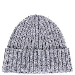 Wool beanie hat