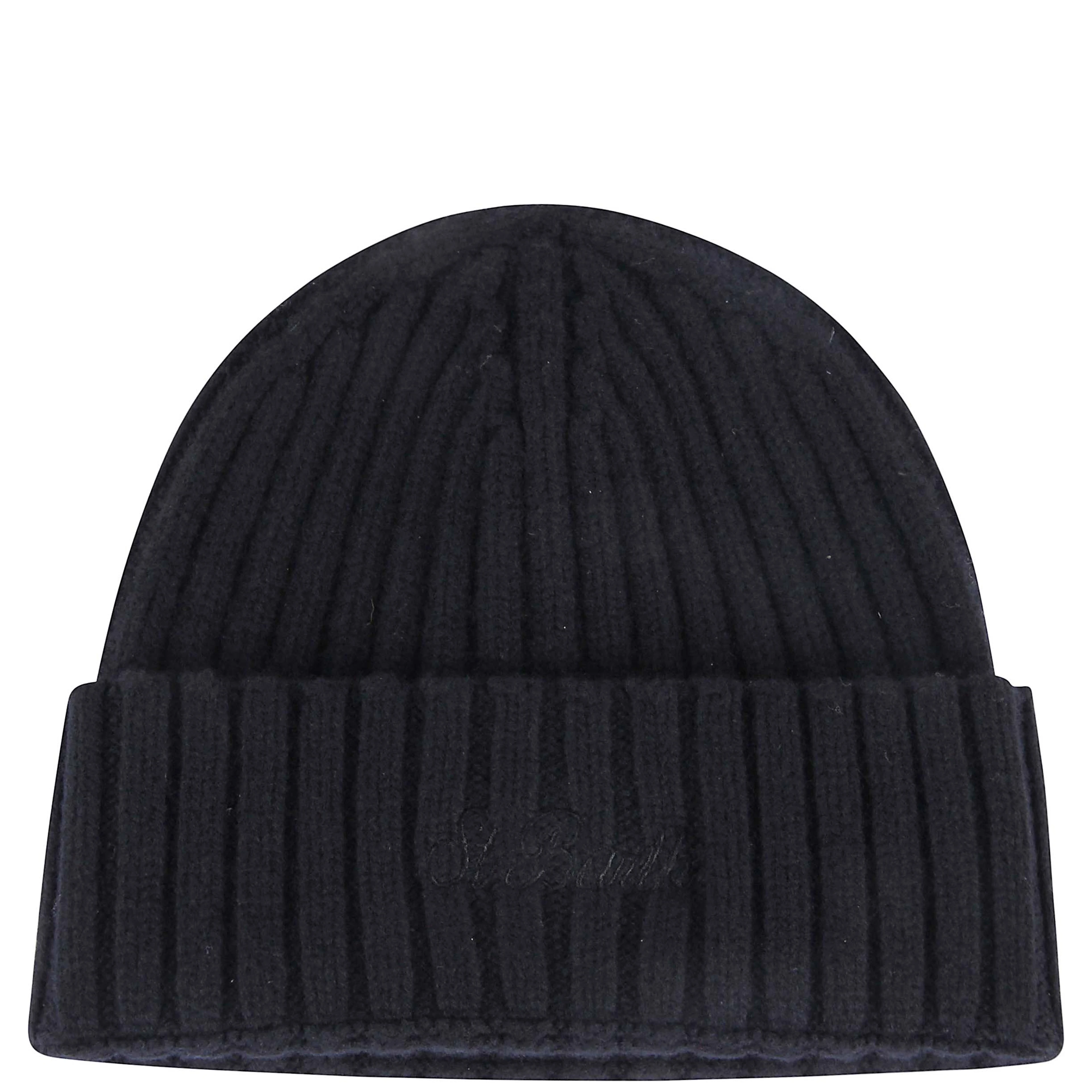 Wool beanie hat