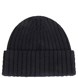 Wool beanie hat