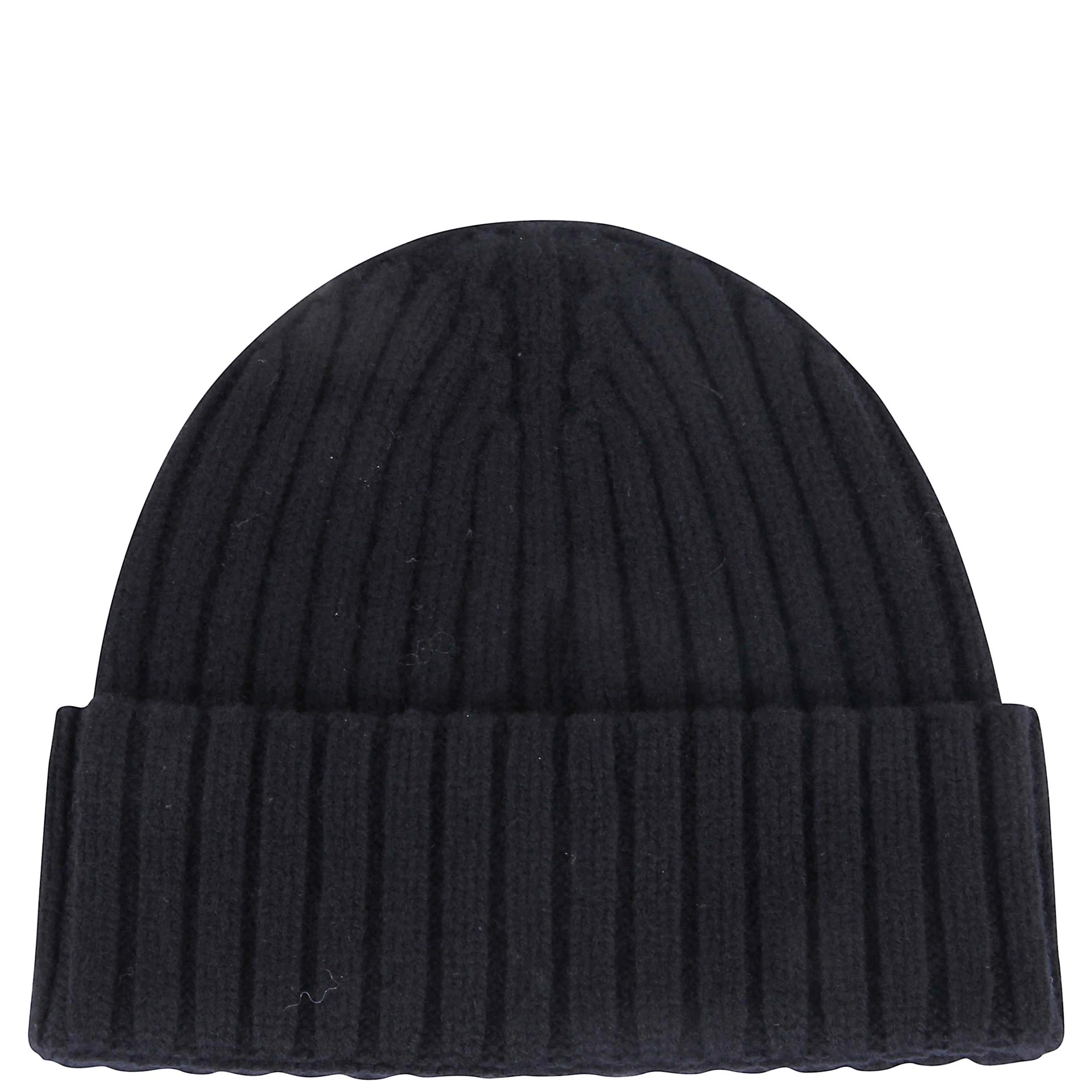 Wool beanie hat