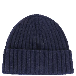 Wool beanie hat