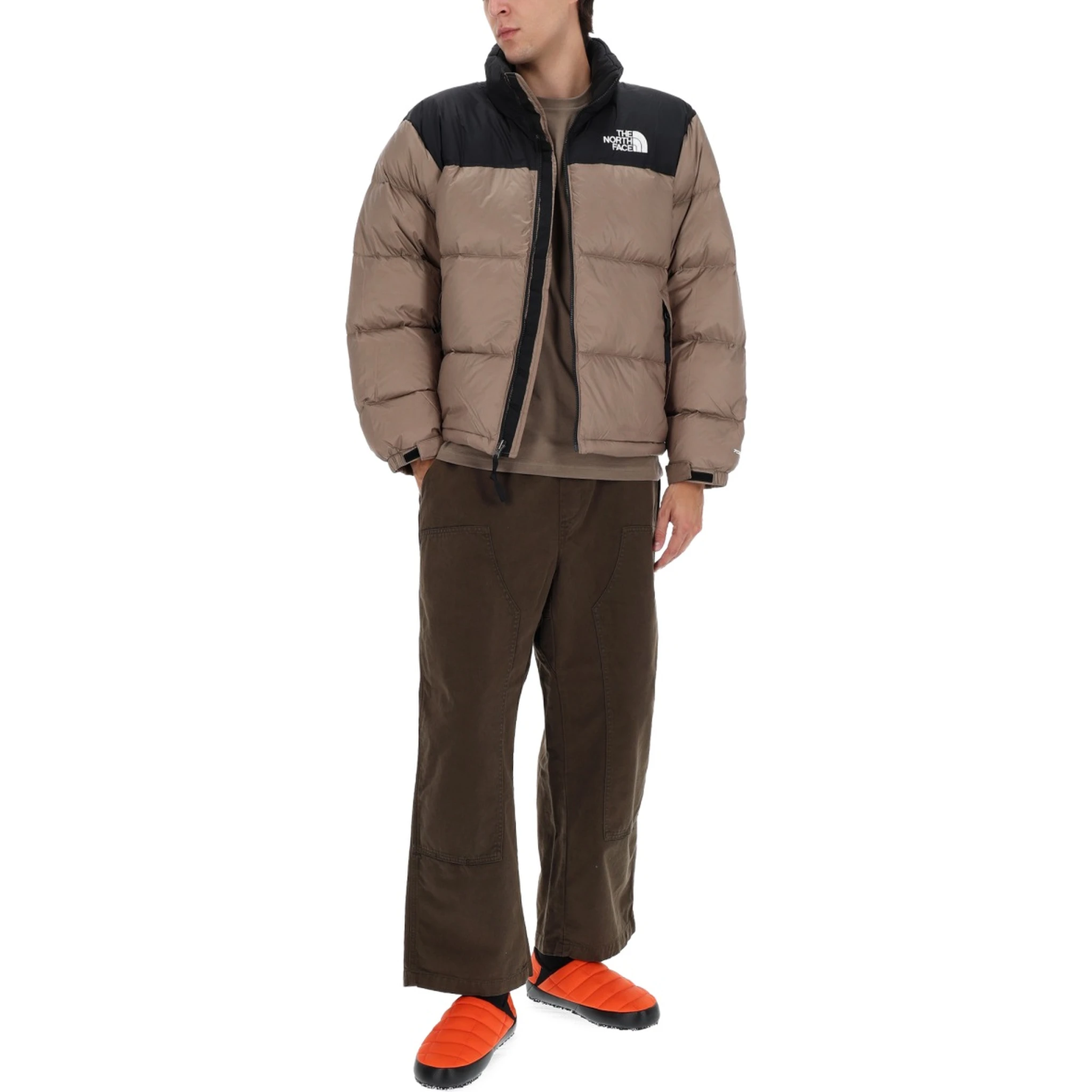 "RETRO NUPTSE 1996" JACKET