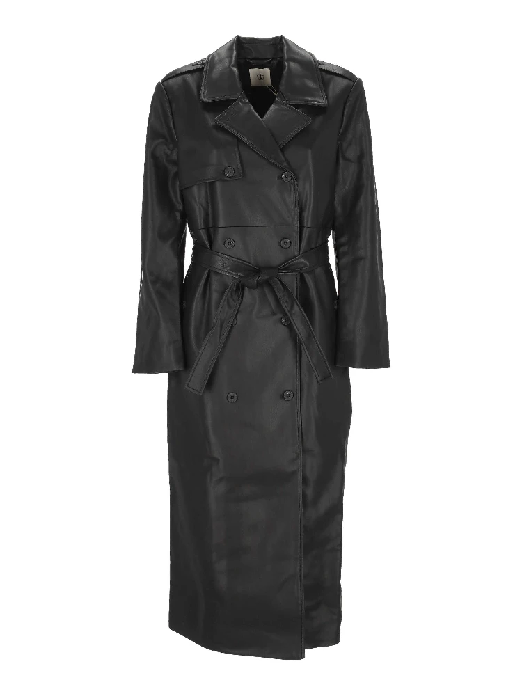 THE GARMENT Coats Black