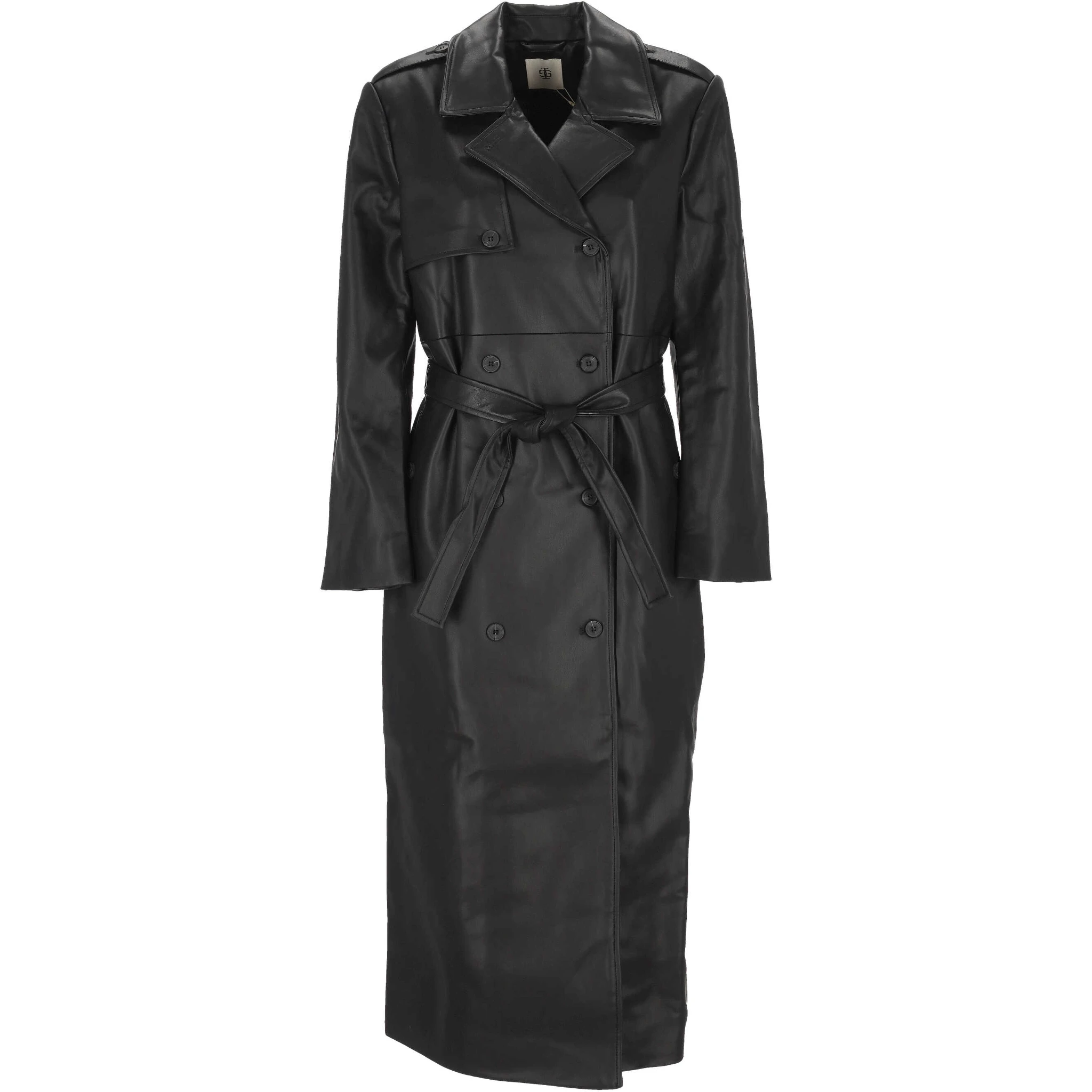 THE GARMENT Coats Black
