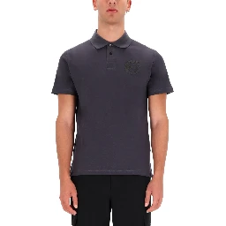 POLO WITH LOGO
