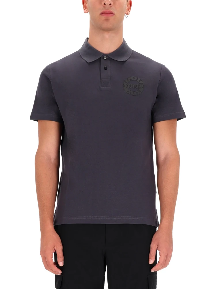POLO WITH LOGO