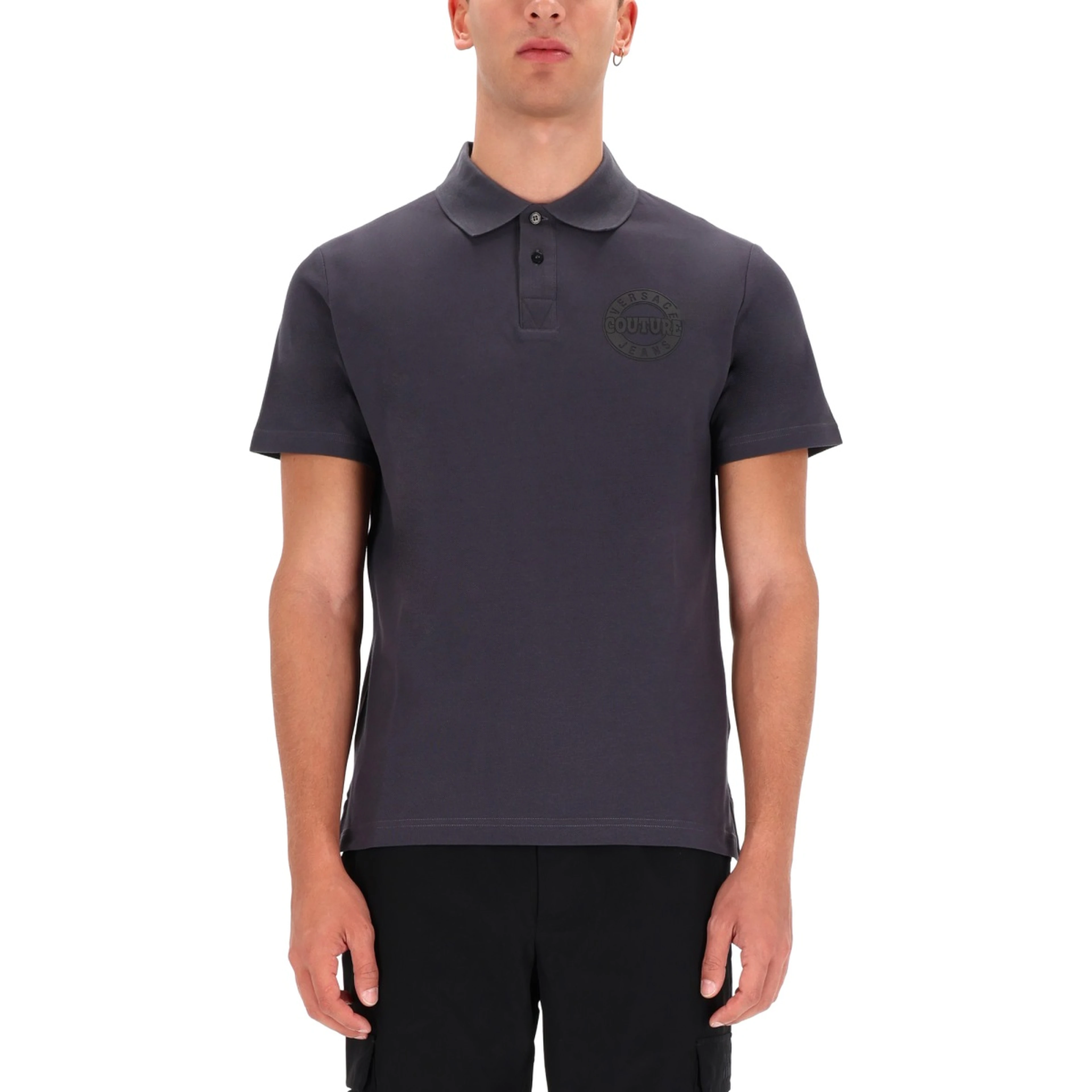POLO WITH LOGO