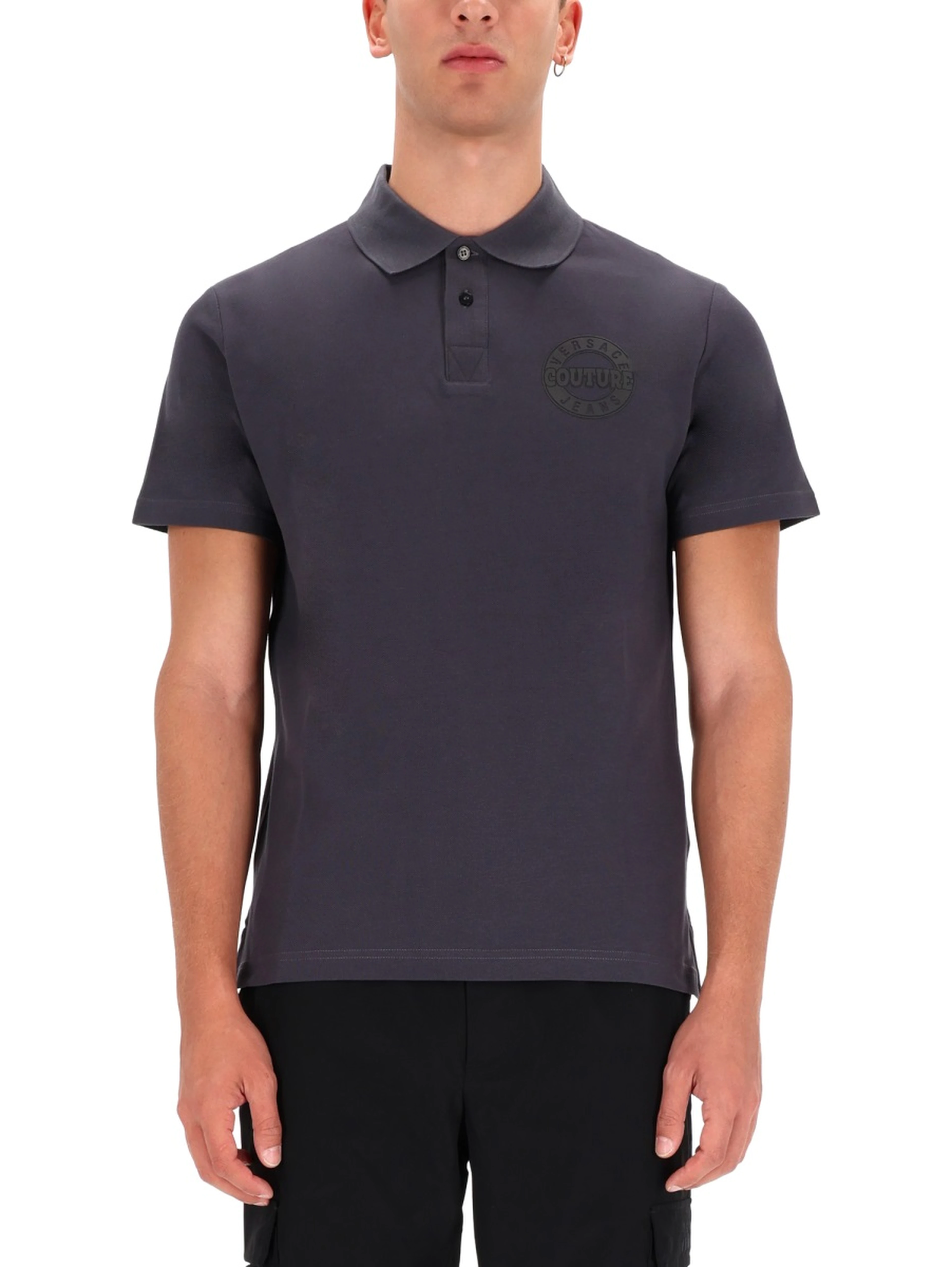 POLO WITH LOGO