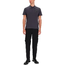 POLO WITH LOGO