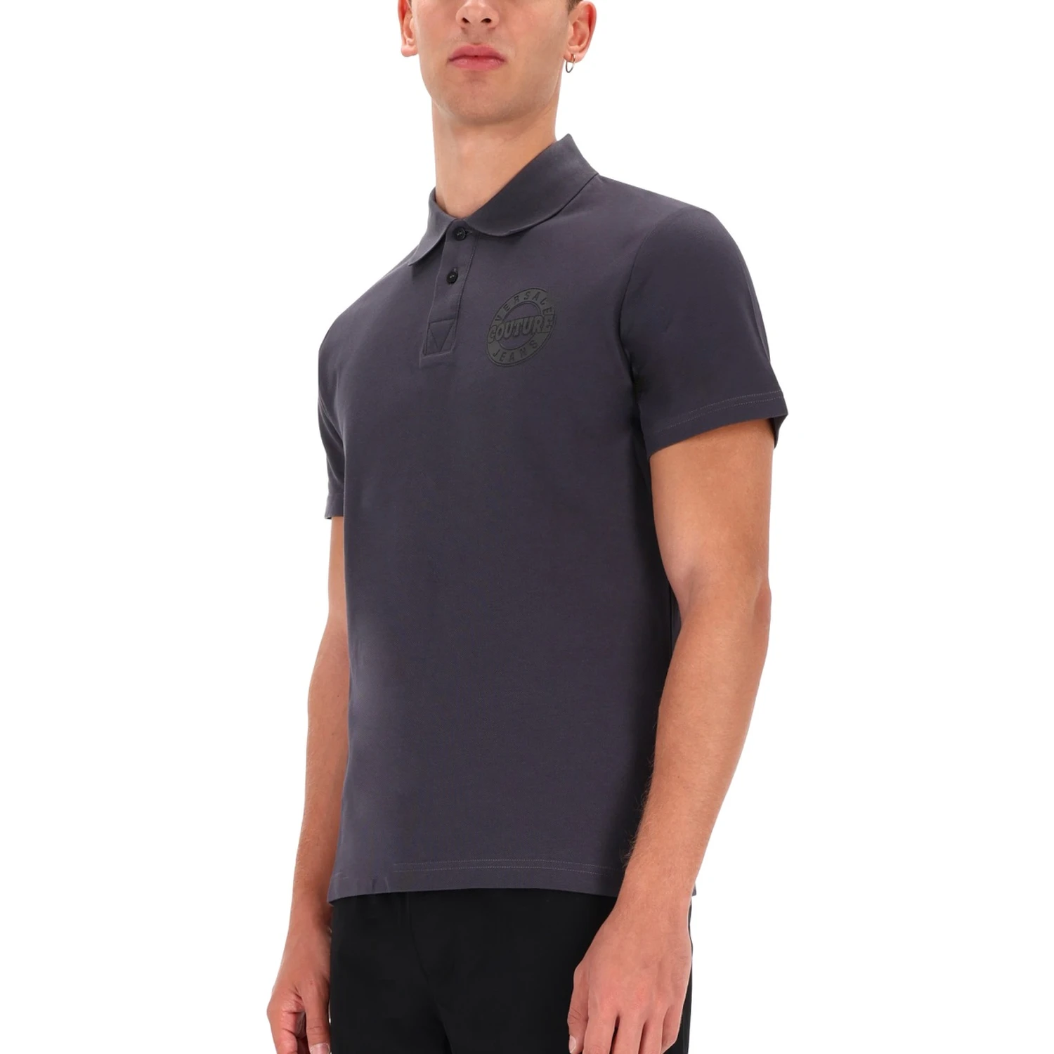 POLO WITH LOGO