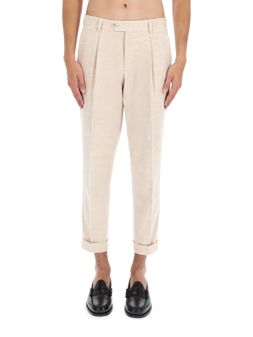 "L-PEET" PANTS