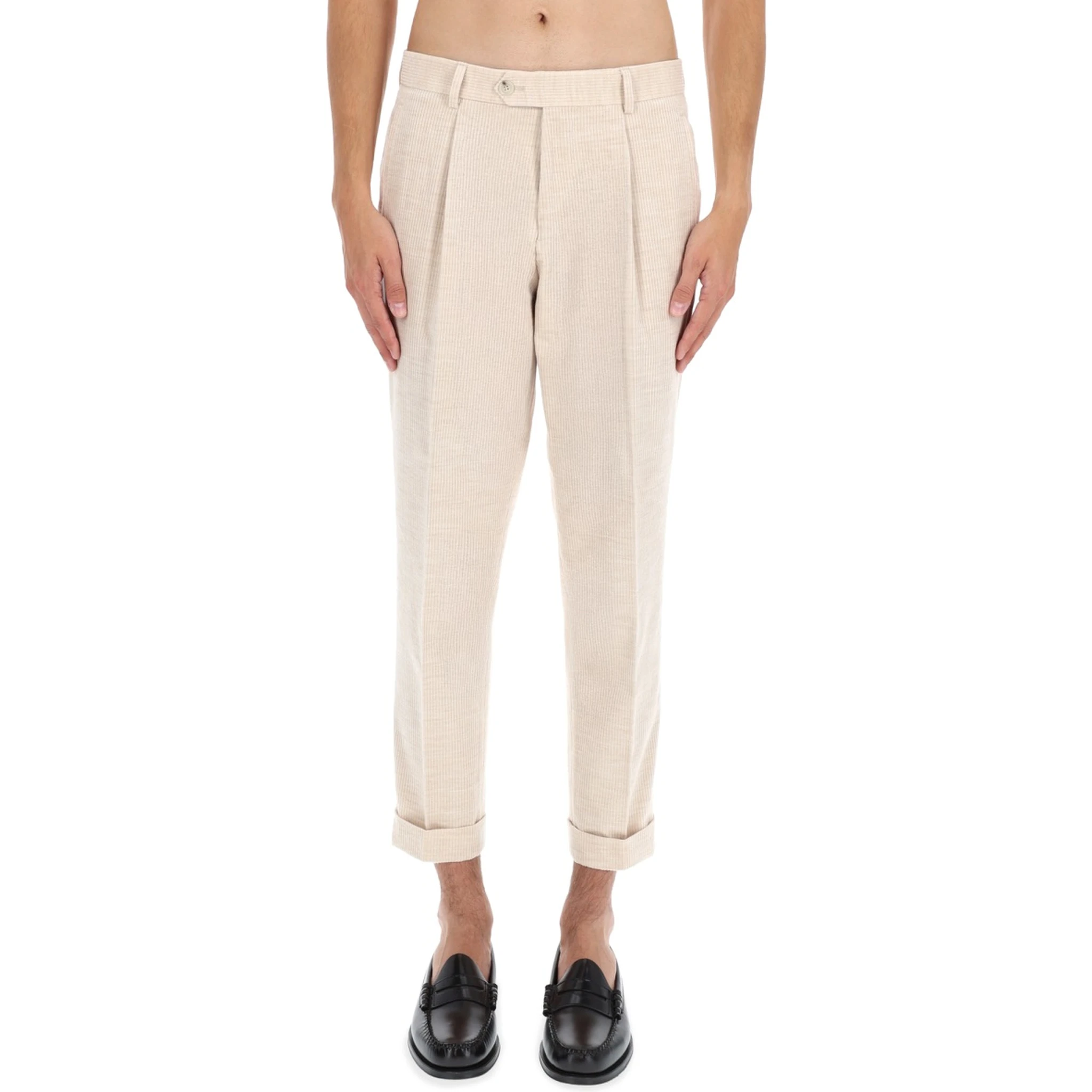 "L-PEET" PANTS