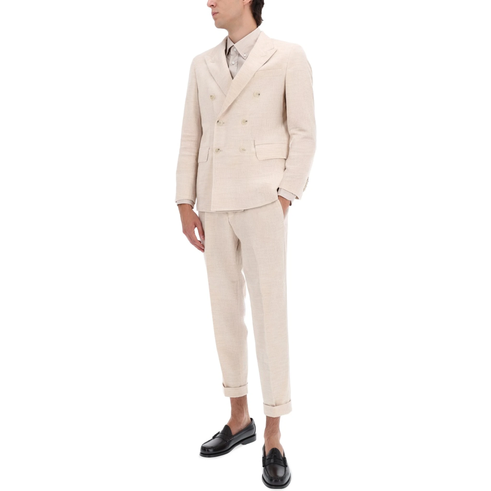"L-PEET" PANTS
