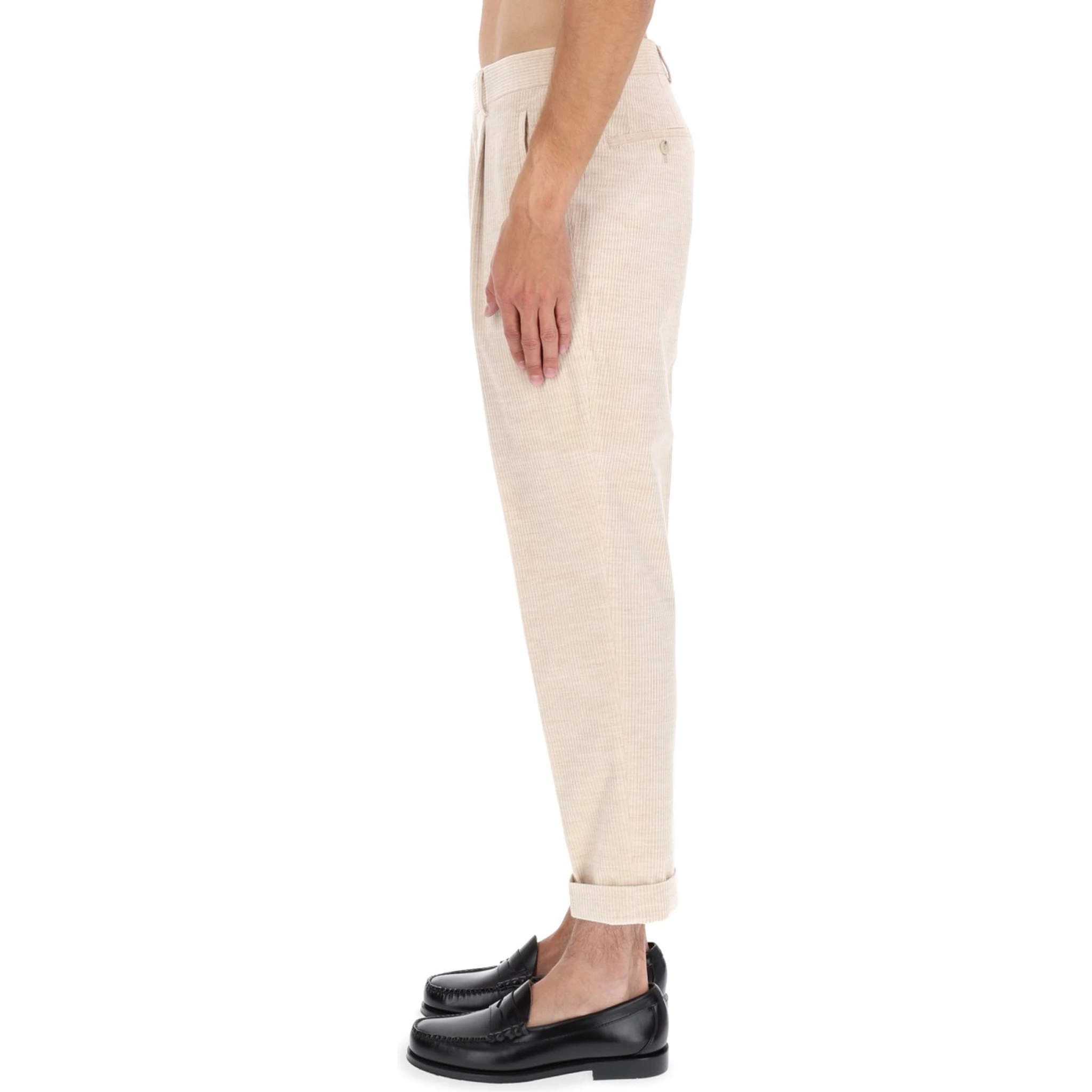 "L-PEET" PANTS