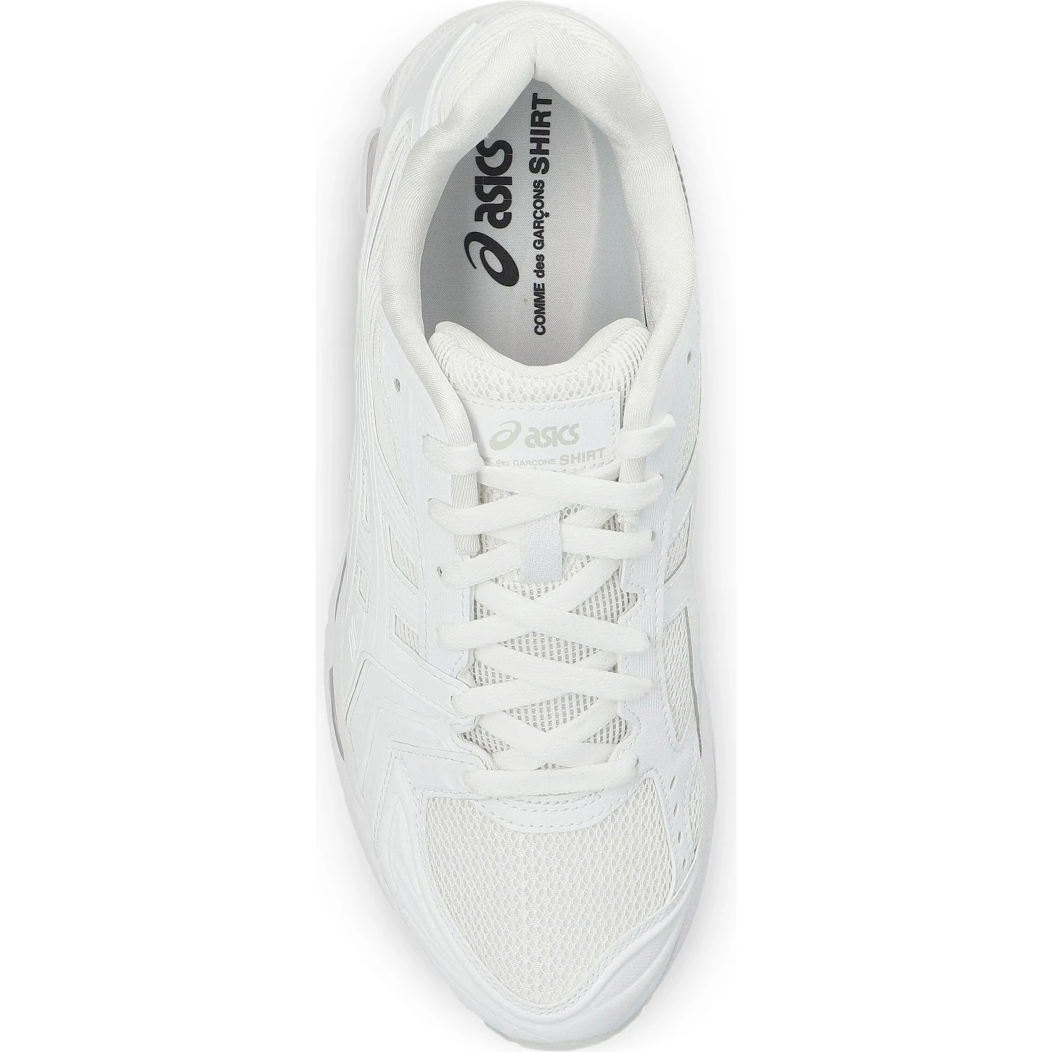 Comme Des Garcons x asics Sneakers White