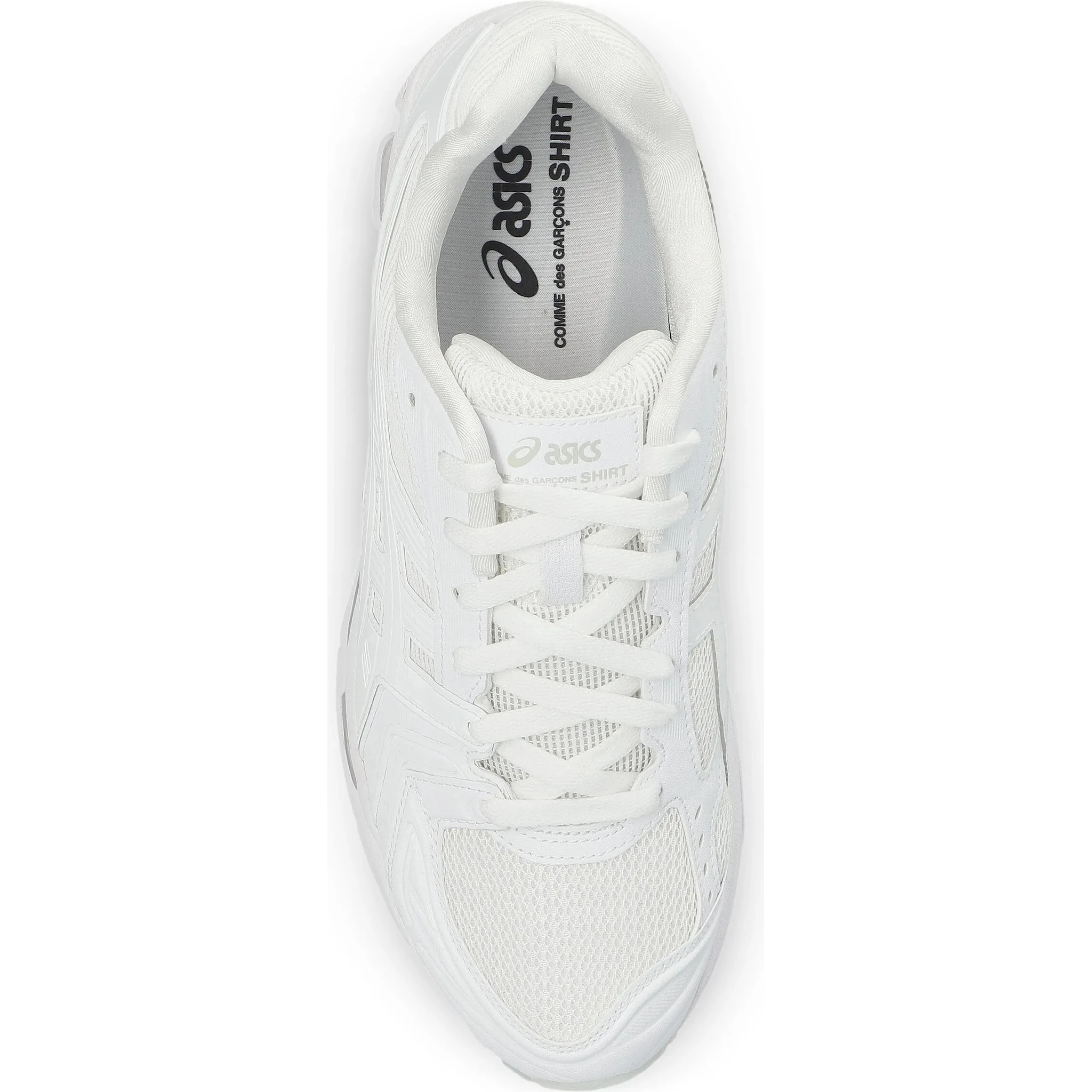 Comme Des Garcons x asics Sneakers White