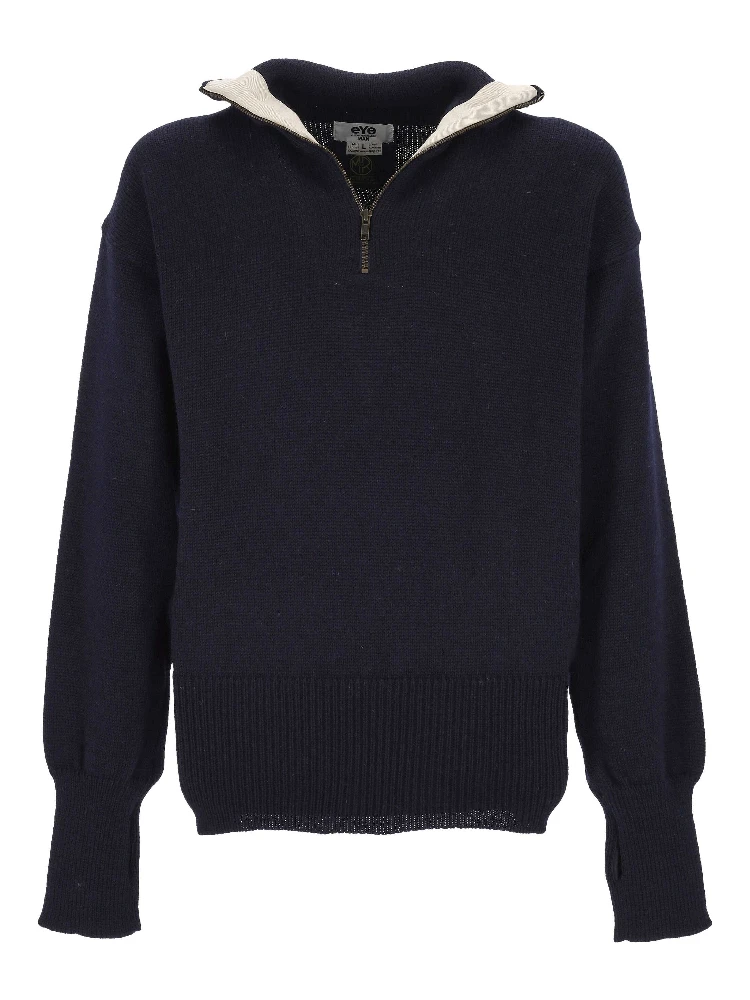Junya Watanabe Sweaters Blue