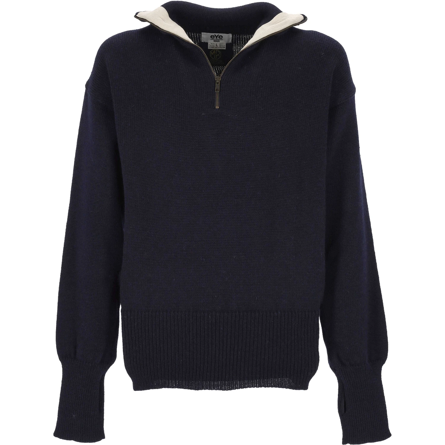 Junya Watanabe Sweaters Blue
