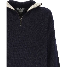 Junya Watanabe Sweaters Blue