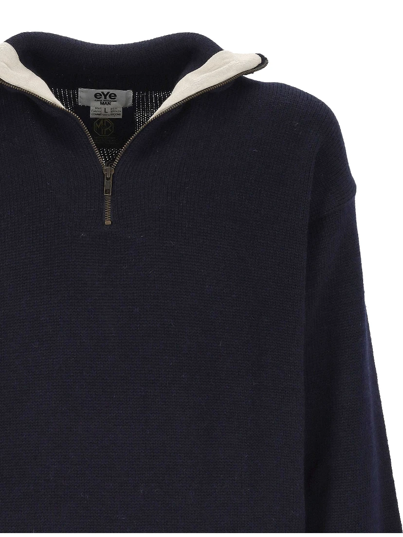 Junya Watanabe Sweaters Blue