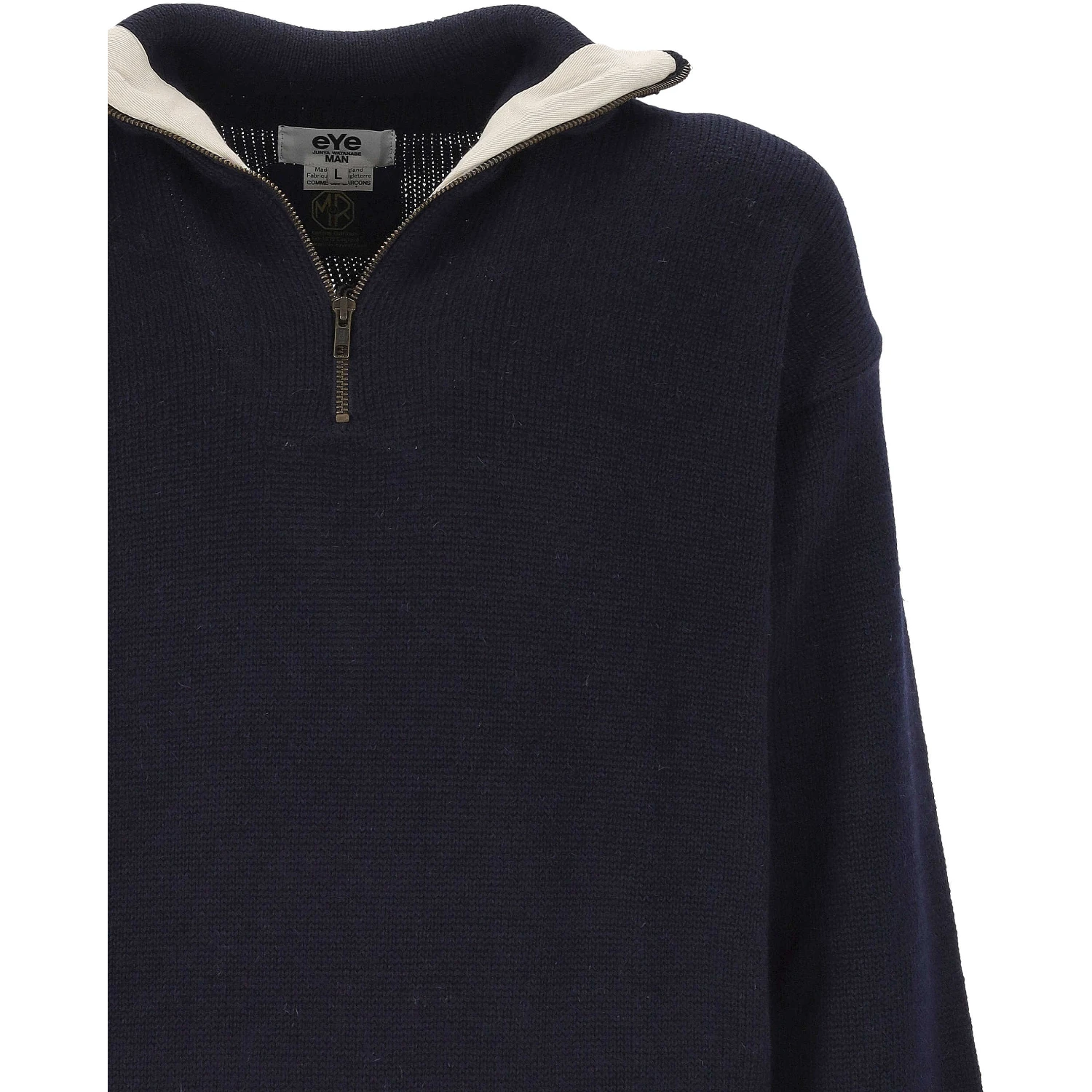 Junya Watanabe Sweaters Blue