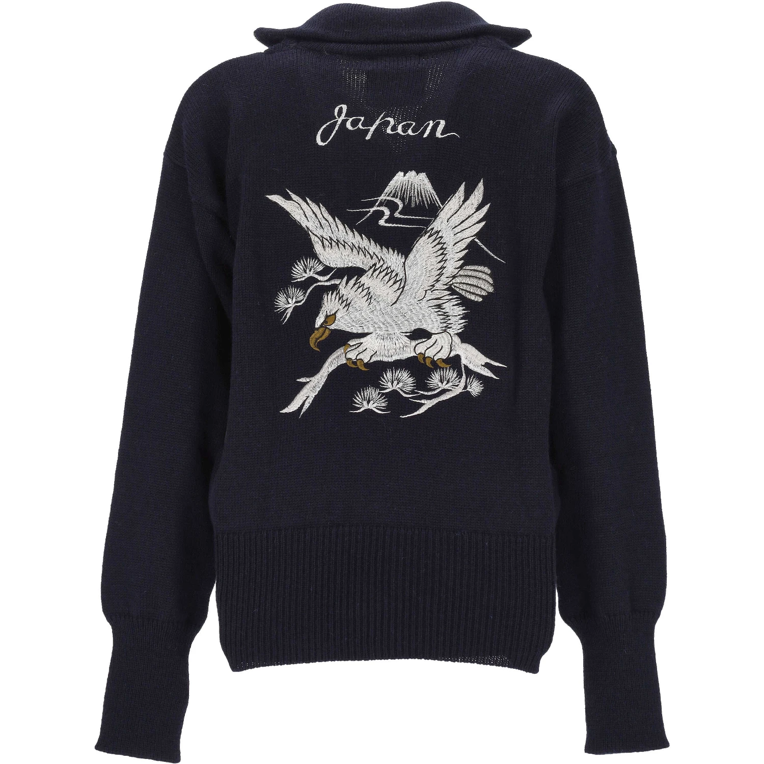 Junya Watanabe Sweaters Blue