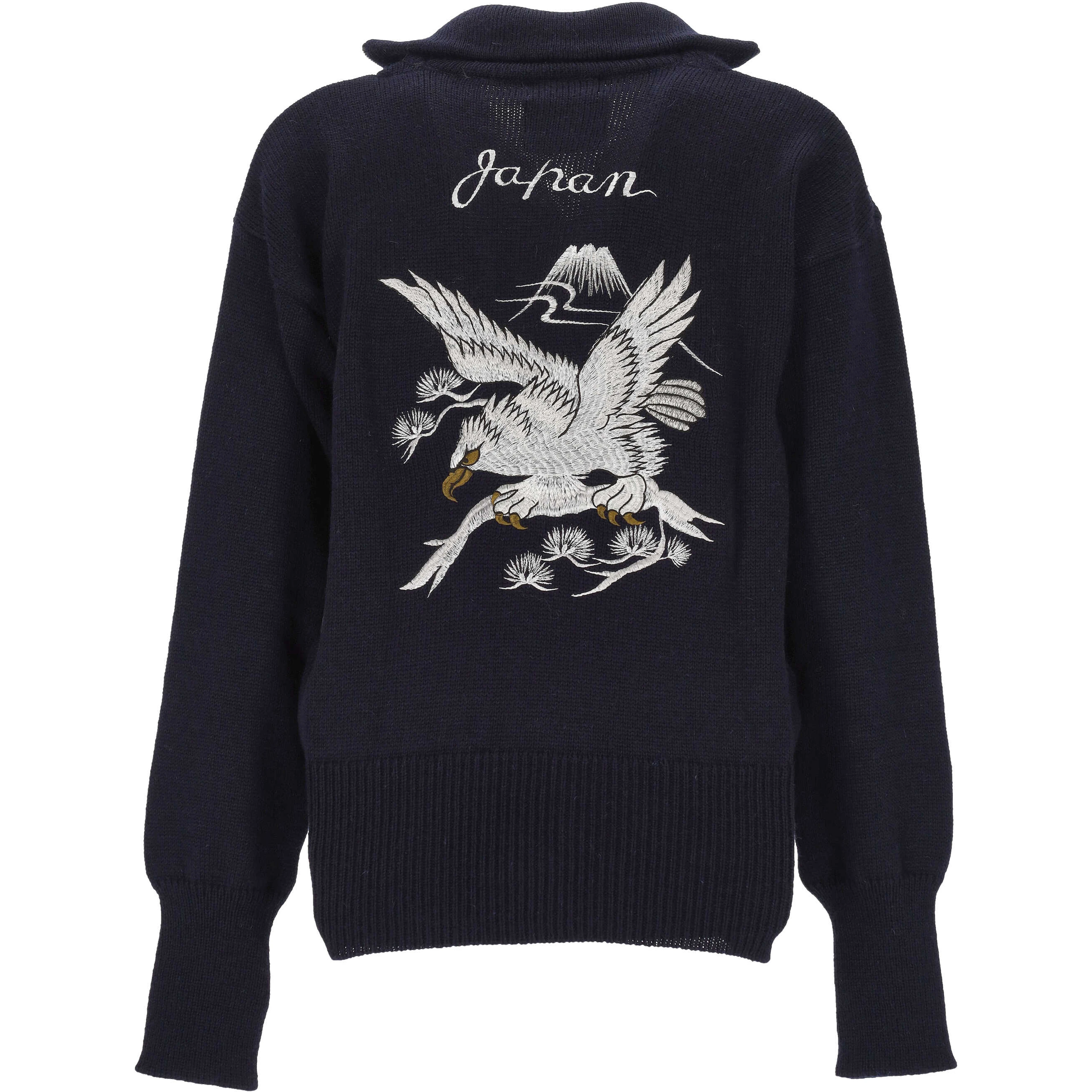 Junya Watanabe Sweaters Blue