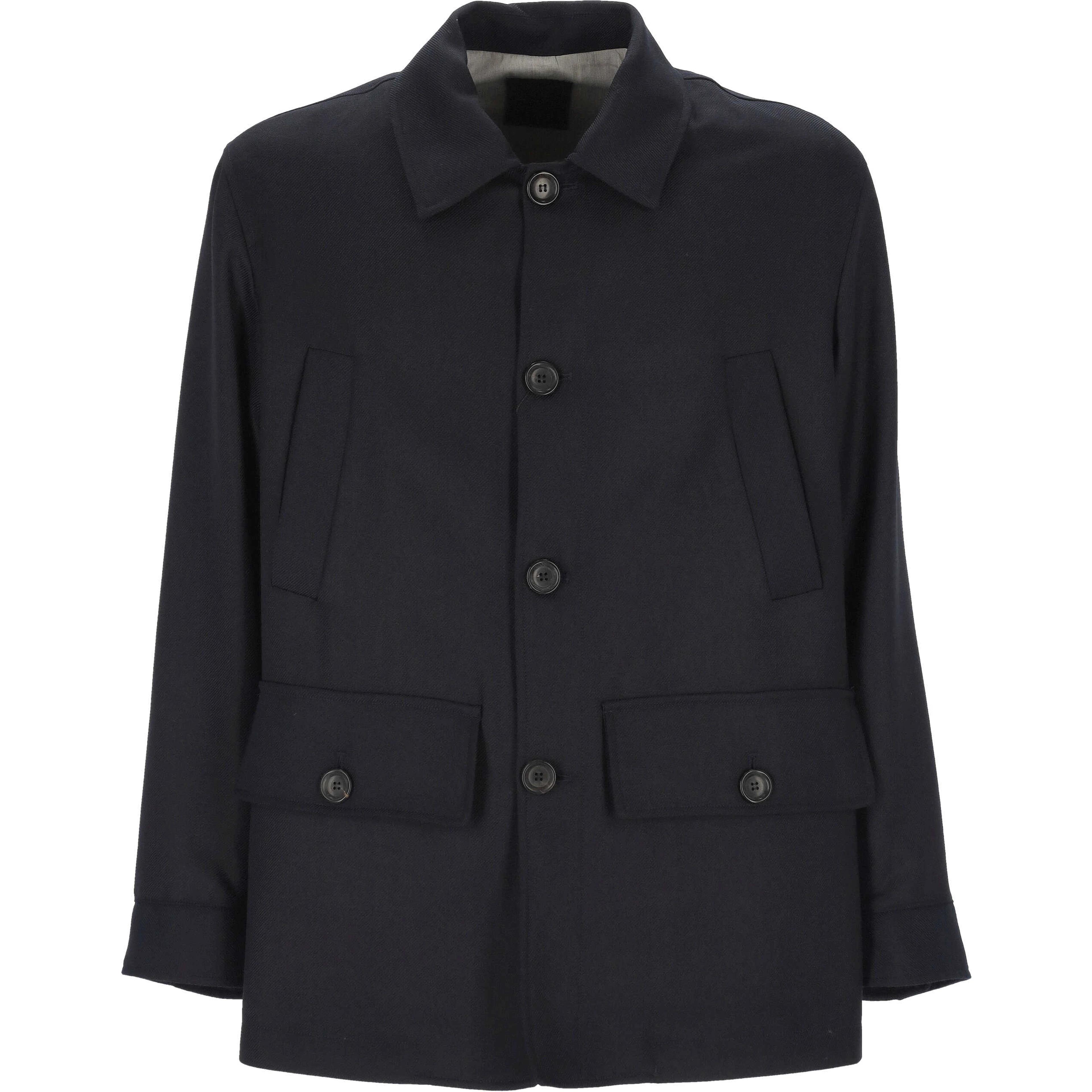 OUTFIT ITALY Jackets Blue