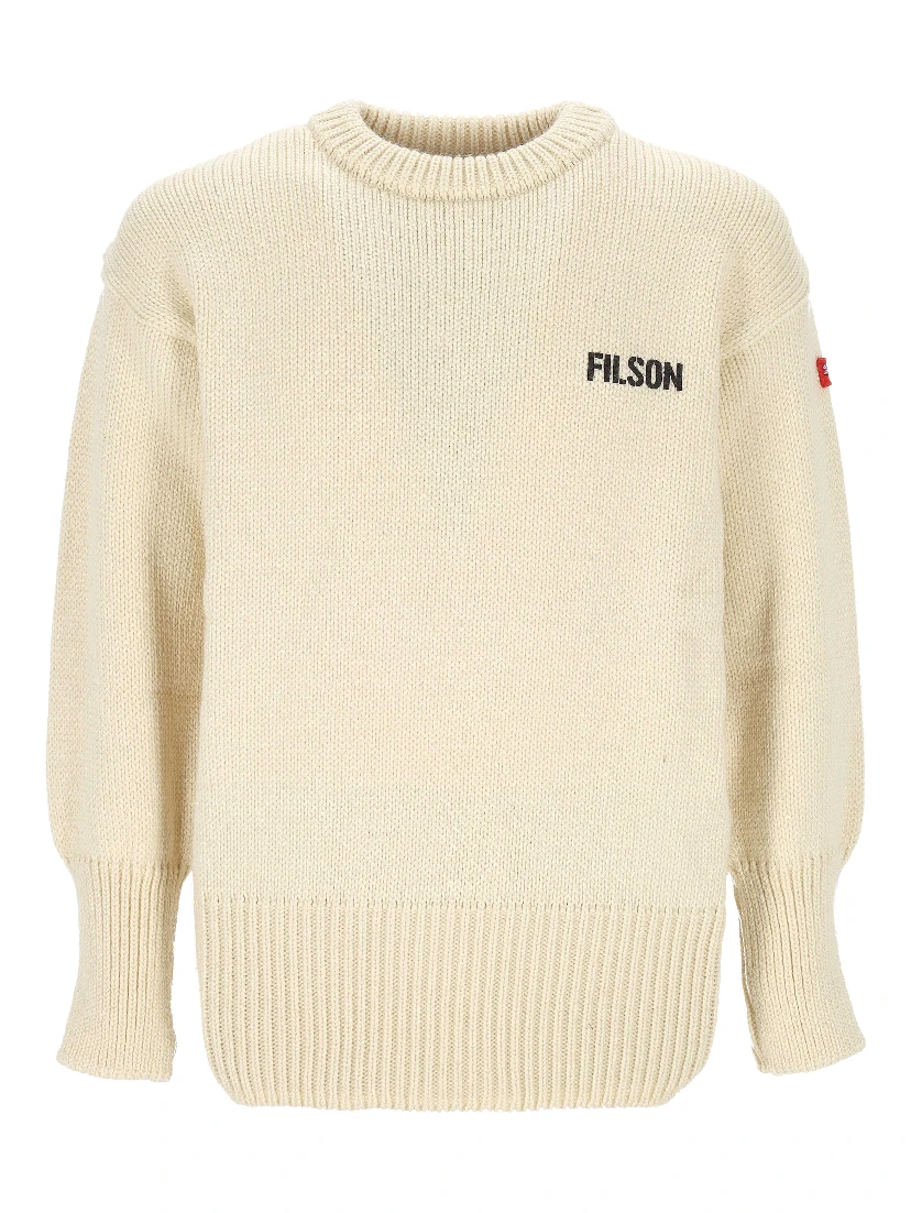 Junya Watanabe Sweaters Beige