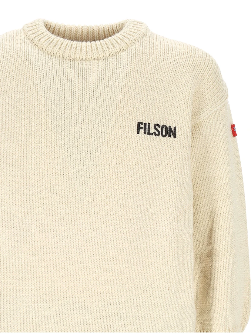 Junya Watanabe Sweaters Beige