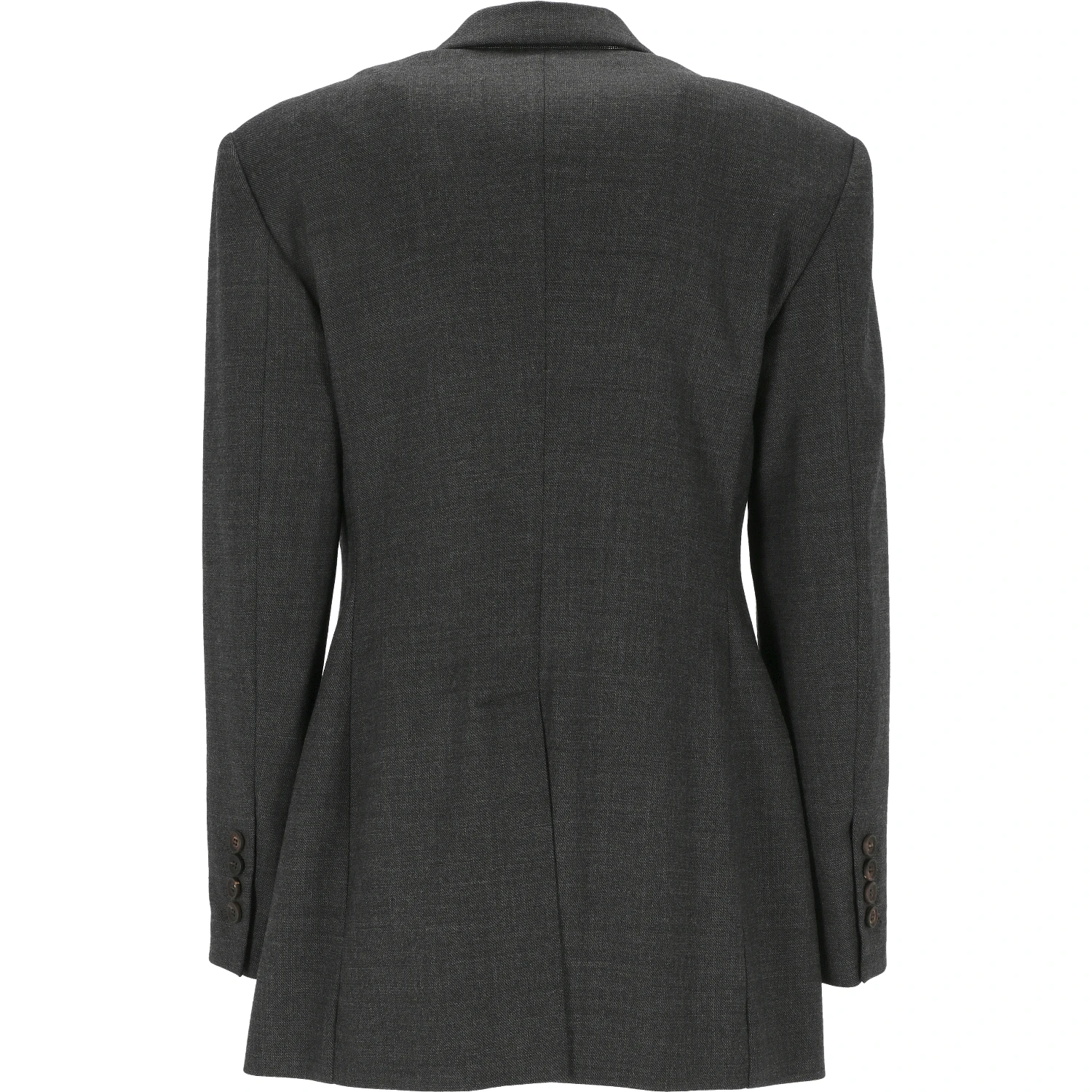 Brunello Cucinelli Jackets Grey
