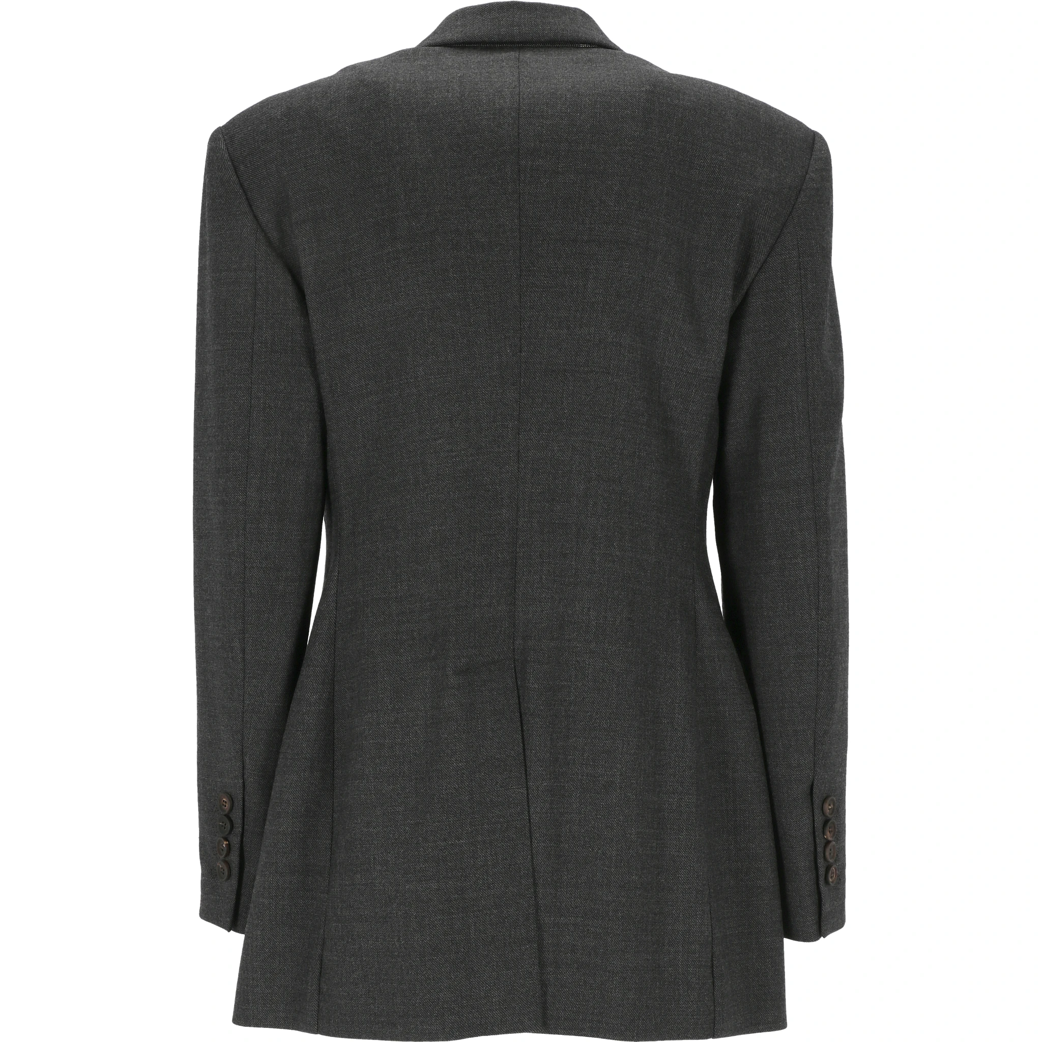 Brunello Cucinelli Jackets Grey