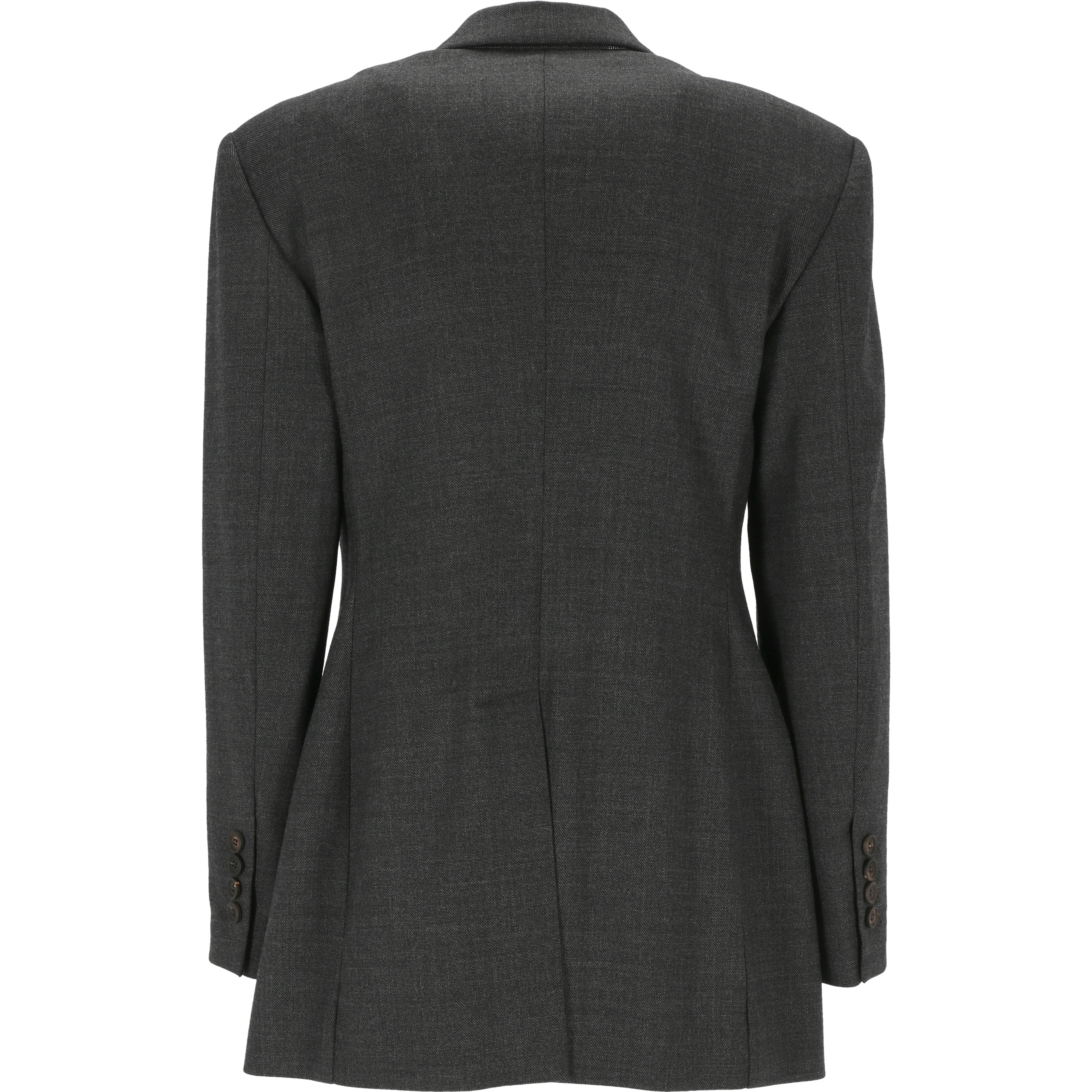 Brunello Cucinelli Jackets Grey